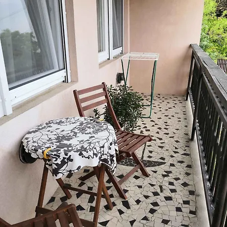 In - Balaton 48108 Appartement *